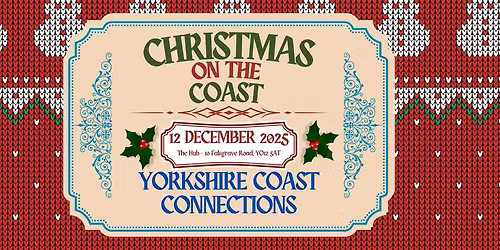 Christmas on The Coast - Business Networking
