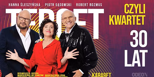 W\u0142oc\u0142awek: Tercet, czyli kwartet