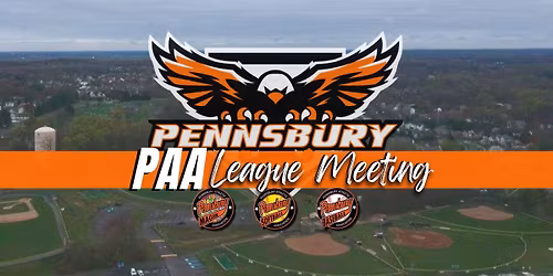 Monthly PAA League Meeting- April 2026