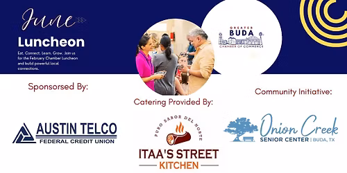 June Chamber Luncheon