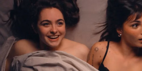 Escenas de Cine - Comedia rom\u00e1ntica e intimidad