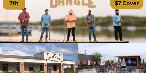 Dangle @ Paul & Jack's