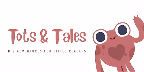 Tots & Tales - Stamford Toddler Group - Guess how much I love you Age 0 - 5