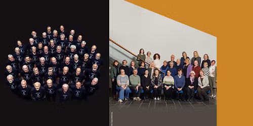 Foaj\u00e9konsert: Samklang og Skien Mannssangforening ::: Ibsenhuset