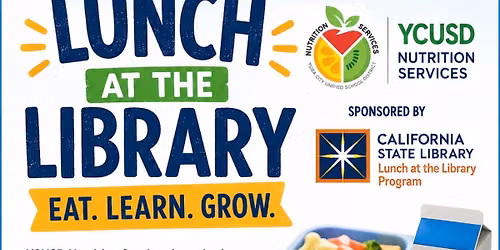 Lunch at the Library