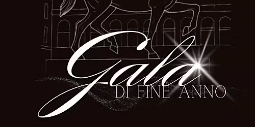 GALA MAISON at IPPODROMO TURF - 6 GIUGNO