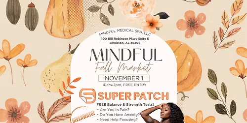 MINDFUL FALL MARKET