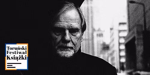 Chris Niedenthal | spotkanie autorskie | 31. Toru\u0144ski Festiwal Ksi\u0105\u017cki