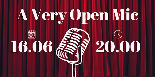 A Very Open Mic in Nijmegen (#29)