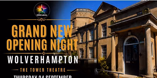 Ceroc Addiction Wolverhampton Grand Opening Night - The Towers Theater - Tettenhall College
