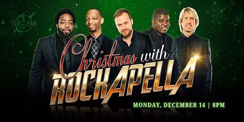 Rockapella Christmas