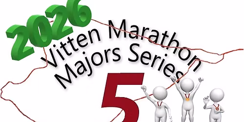 Vitten Marathon Majors Series 5\/6 GPX 2026