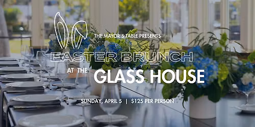 Easter at the Glass House