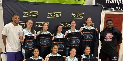 Sunday Skill & Scrimmage