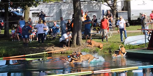 Max\u2019s Trader Days & Water Dog Races 2026
