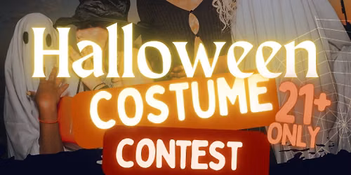 Adult Costume Contest