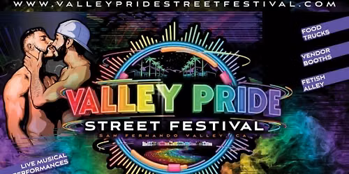 Valley Pride Street Festival 2026