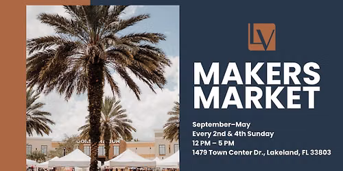 Lakeside Village Makers Market