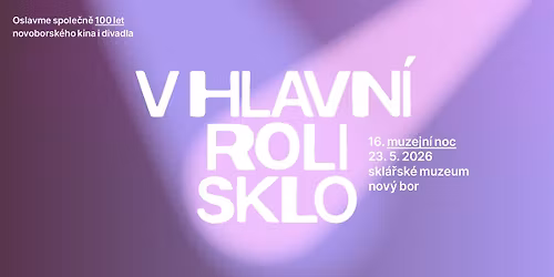 Muzejn\u00ed noc 2026