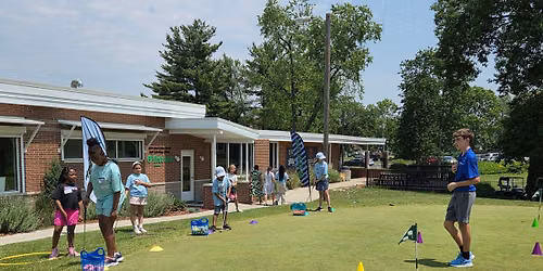 Weekly First Tee Class Age 12-18