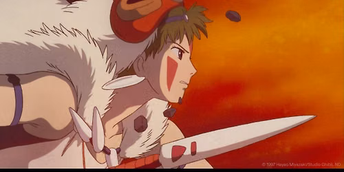 Princess Mononoke (English Dubbed) - Studio Ghibli Fest 2026