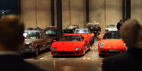Cars & Coffee\u2615\ufe0f\u201cFerrari Barchetta\u201d