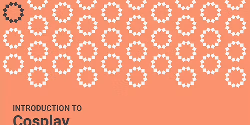 Introduction to Cosplay