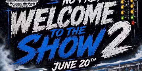 Welcome To The Show 2
