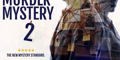 Naples Murder Mystery 2: Crime on Date Night!