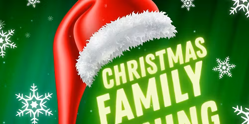 Family Christmas Evening at The Post Box Sports Bar