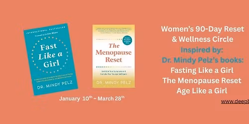 Women\u2019s 90-Day Reset & Wellness Circle