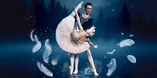 Swan Lake performed by the Imperial Classical Ballet