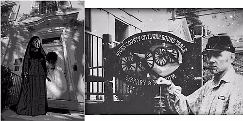 2026 Haunted Civil War Tour and Victorian Wake
