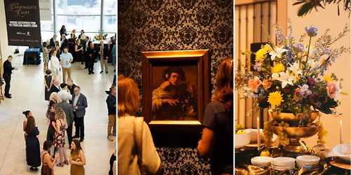 After Hours (21+) | In Caravaggio\u2019s Light