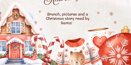 Santa's Storybook Brunch