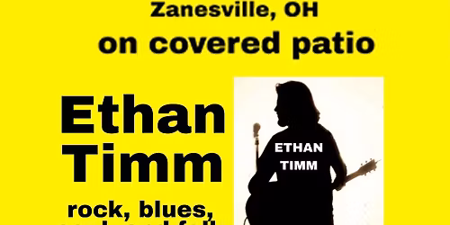 Ethan Timm @ Just 1 More