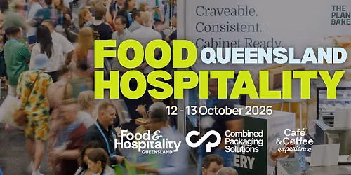 Food & Hospitality Queensland 2026