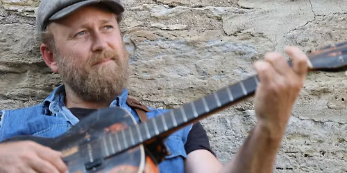 Marques Morel and Simon Cropp