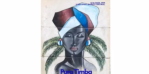 Pura Timba Cuban salsa party