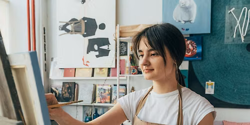 Professional Art Development Workshops