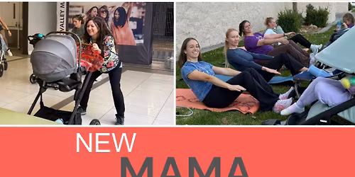New Mama Monday