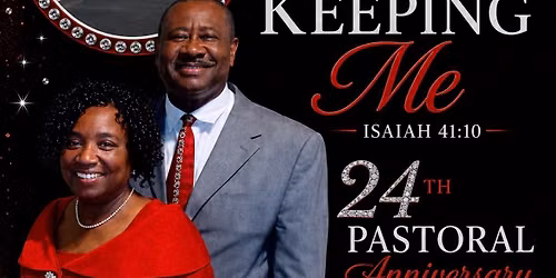 24th Pastoral Anniversary