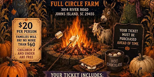 Halloween at the Farm!
