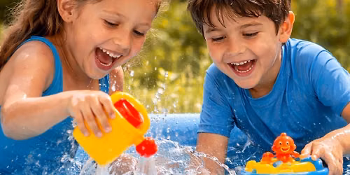 Montessori Summer Camp \u2013 Water Adventures Week