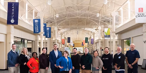 Greater Greenville Networking