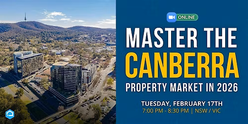 Master the Canberra Property Market in 2026