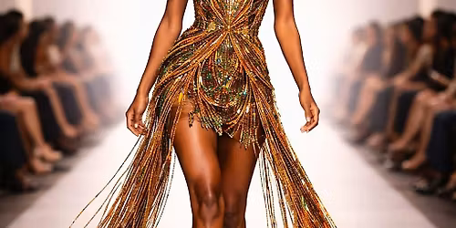 PaciFrica Fashion Show 2026