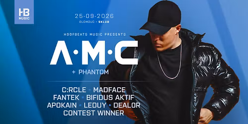 Hoofbeats Music with A.M.C