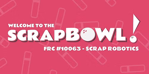 SCRAPBowl 2026: the Return