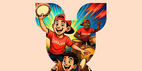 Sam & Ajam : Aventuriers du Rythme | Sons et brioches